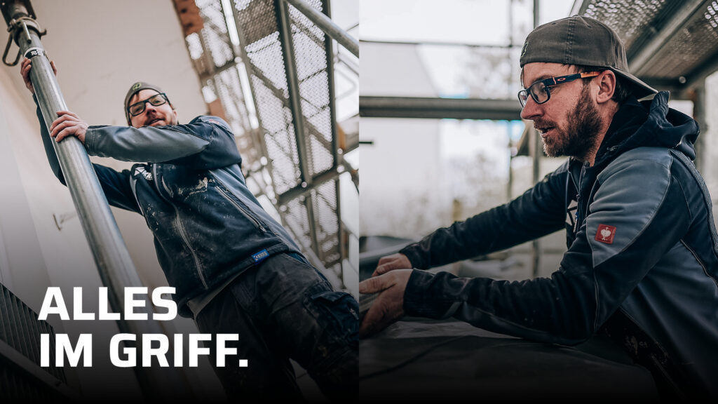Alles im Griff