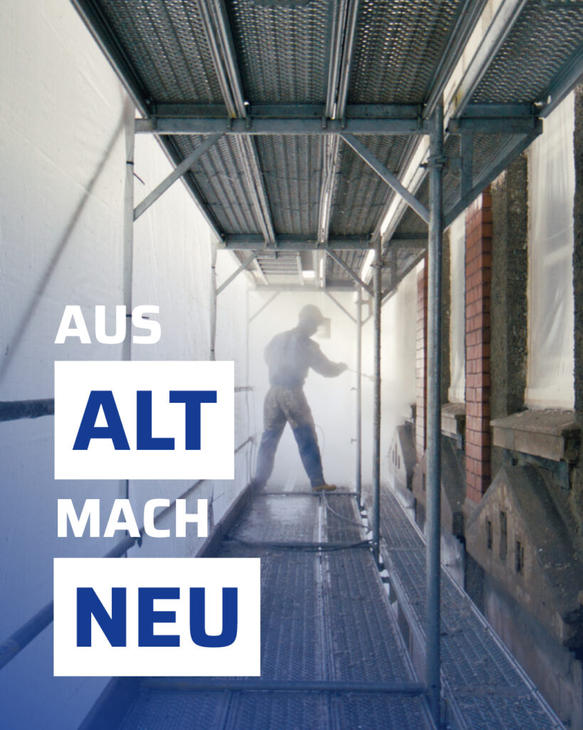 Aus alt mach neu - Osterbekstraße Teil 2